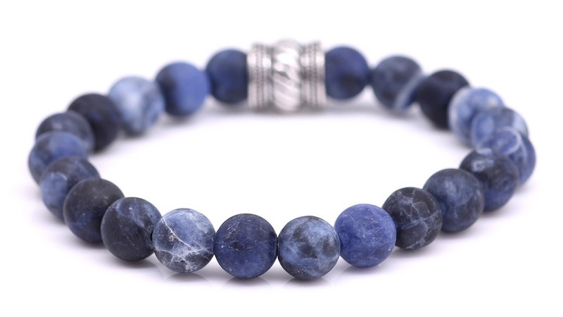 Bali Basic Sodalite Mat