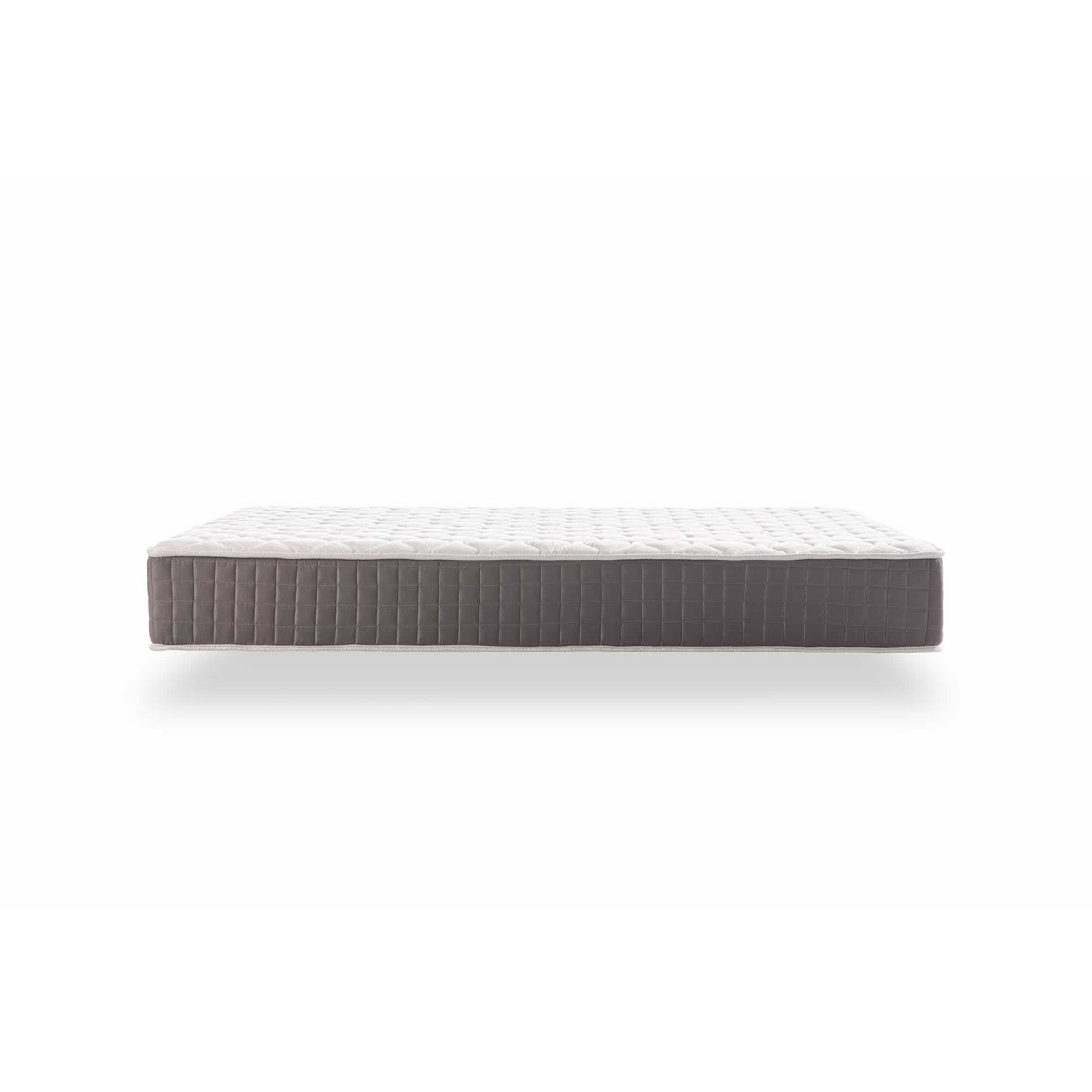 King Relax Supreme Viscoelastic Mattress -White - Thickness: 30 cm - Moonia