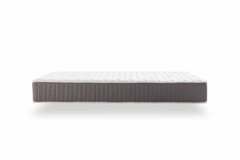 King Relax Supreme Viscoelastic Mattress - White - Spessore: 30 cm - Moonia