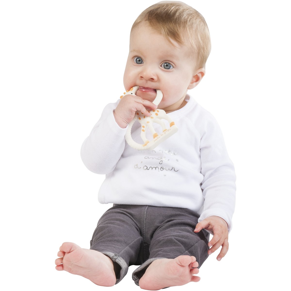 Sophie de giraf So'Pure bijtring, soft