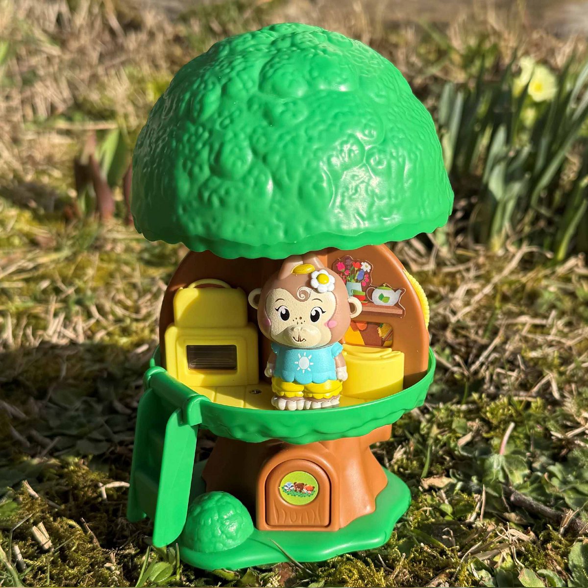 Klorofil el Árbol Mágico del Juego "edición de bolsillo"