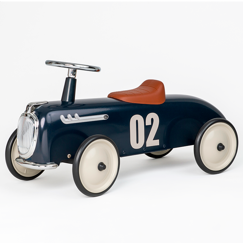 Porteur Enfant Bleu Nuit - Colección Roadsters