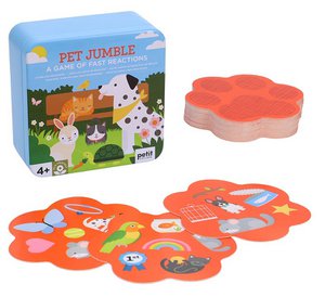 Jumble Spel - Huisdier