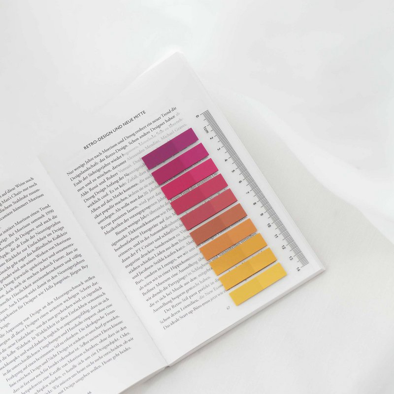Rose dorée | Notes collantes | Ordonner des notes d'adhésive transparentes | Marqueur latéral | Publier esthétique IT | Bandes précédentes |