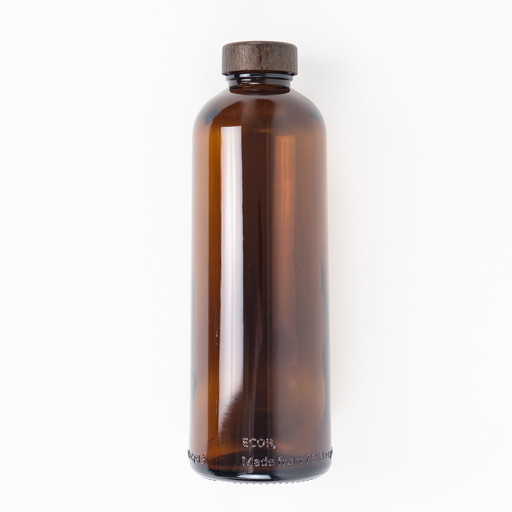 Water bottle - Purple cover - 600ml