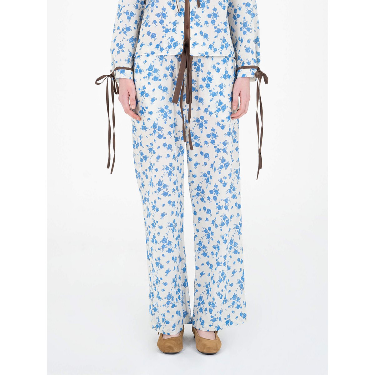 Breeze Flower Pyjama Pants