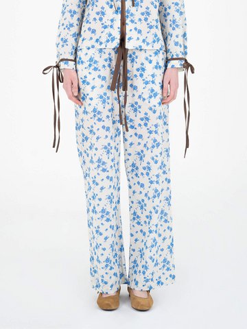 Breeze Flower Pyjamahose