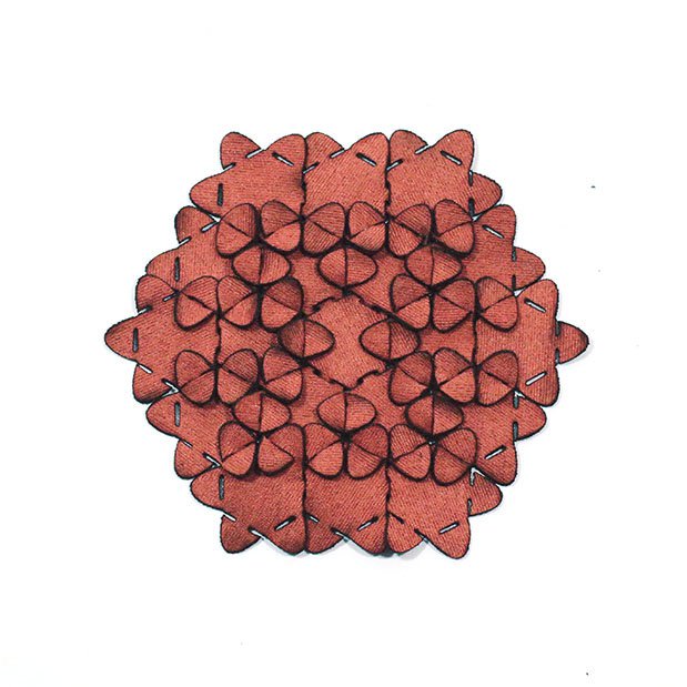 L'aquilone | Uni-Colore