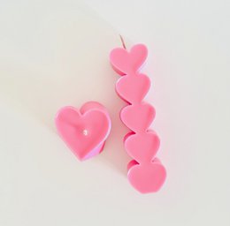 Sweet Hearts Candle Collection Large