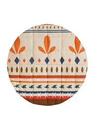 Tipi- und Matten-Set „Native Vibe“.