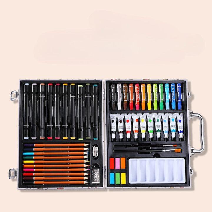 Multifunktionaler Zeichenkoffer - Draw'n Drop