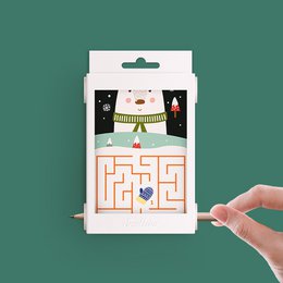 Advent Calendar Game - Scrollino Amazing Christmas