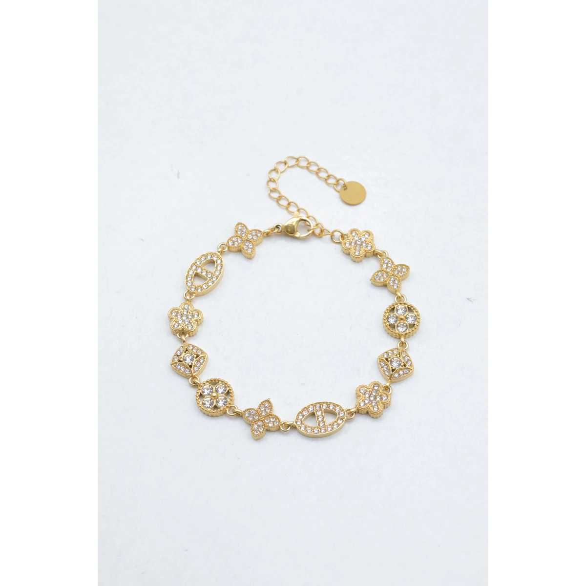 Blanc Taille unique