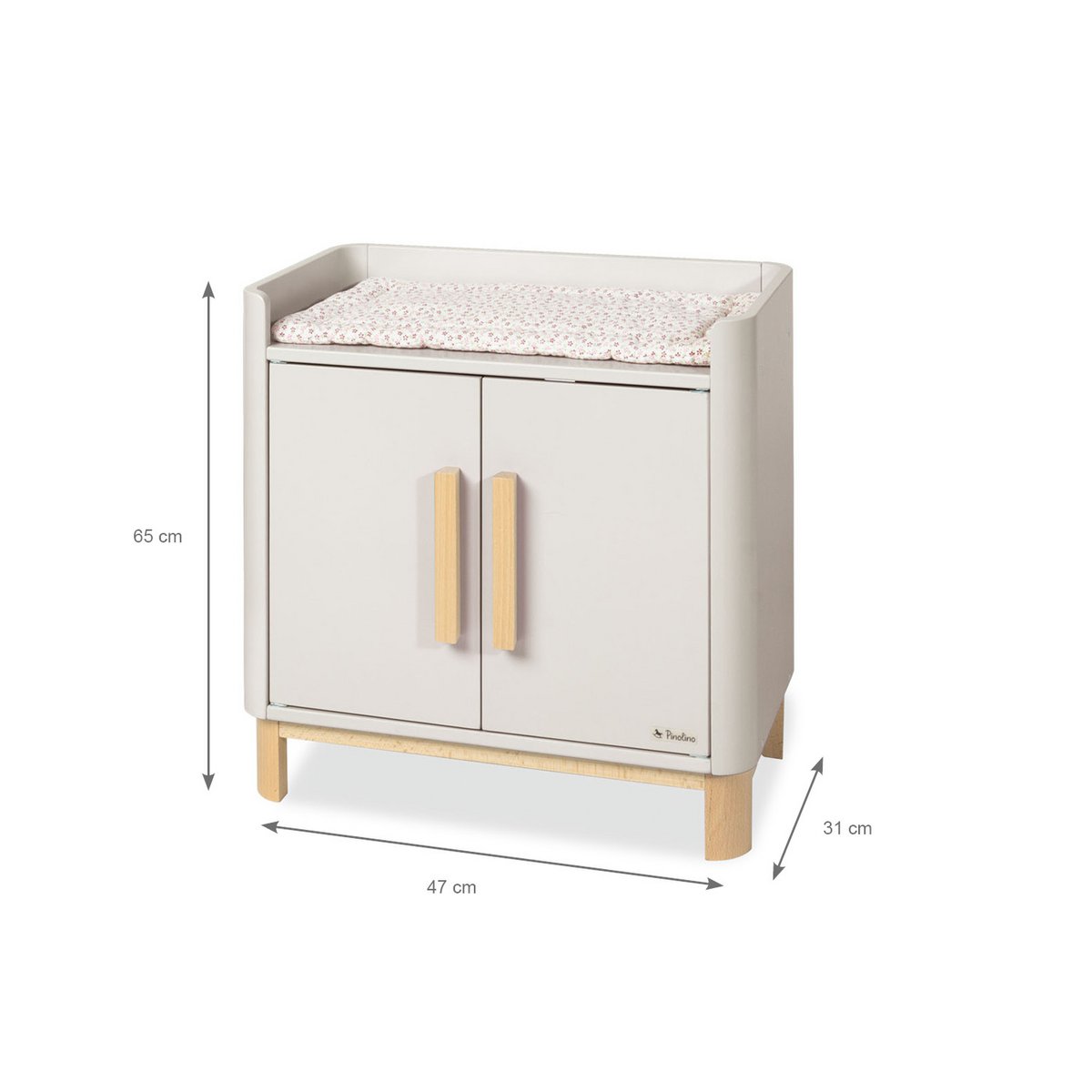 Doll´s changing table „Malea”, 2 parts