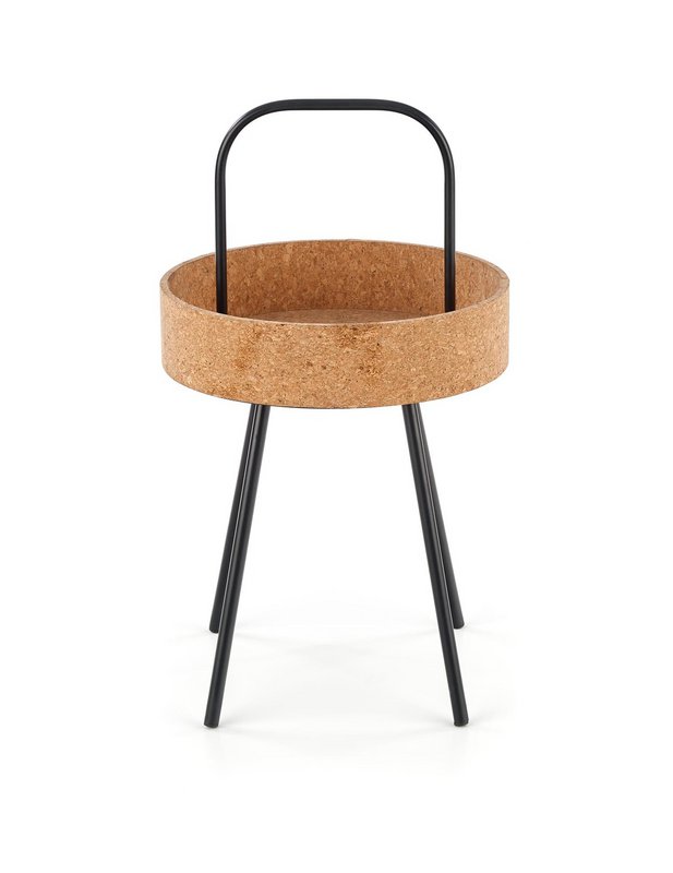 Bachas coffee table of course oak