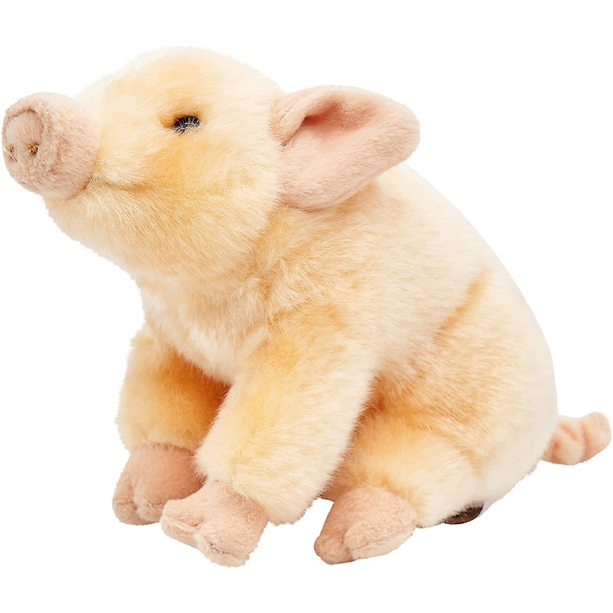 Ferkel, sitzend - 20 cm (Länge)
