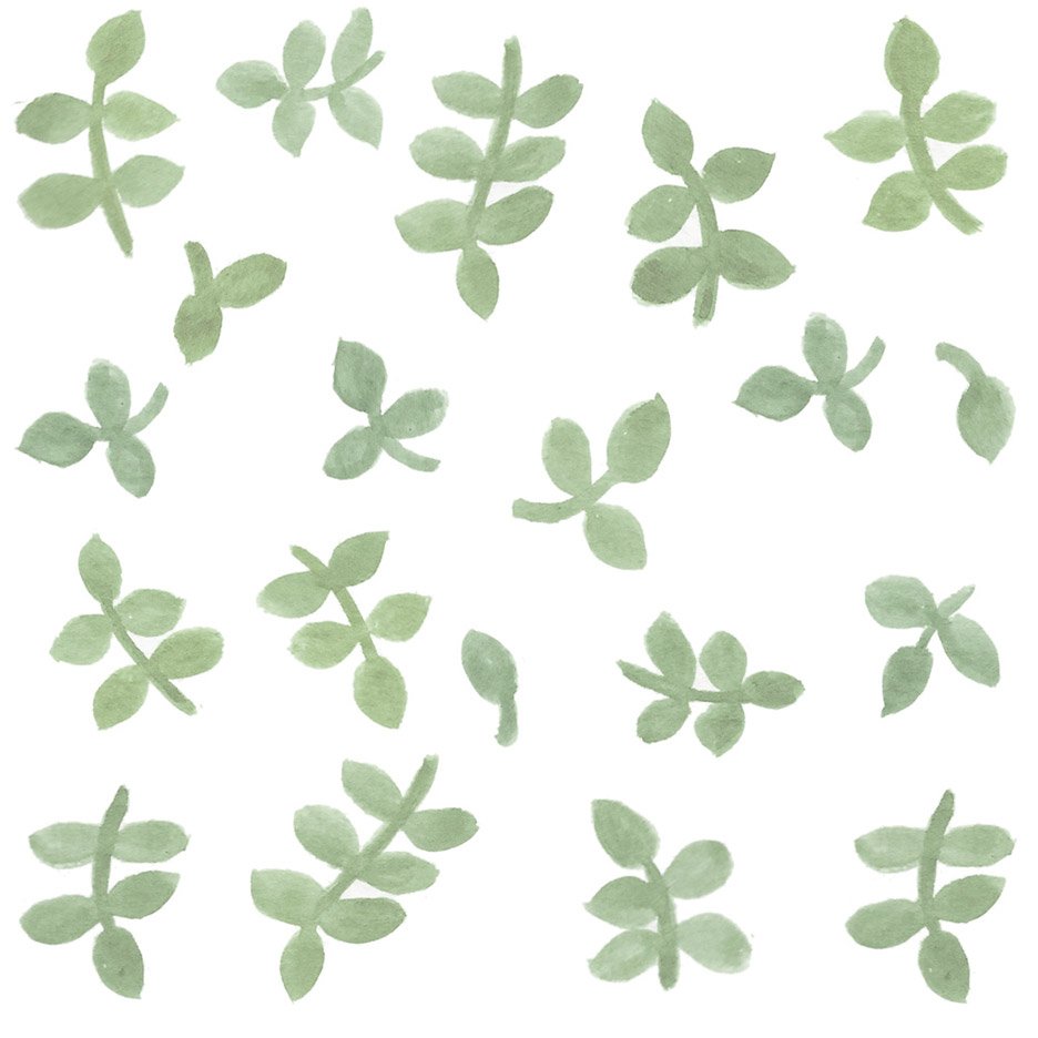 Green (1 sheet)
