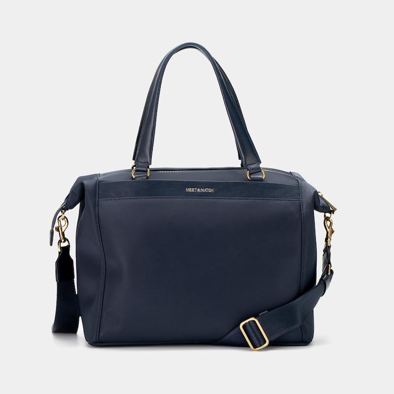 Handtasche Shopper VIVI - Blau