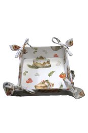 Pie breadbasket