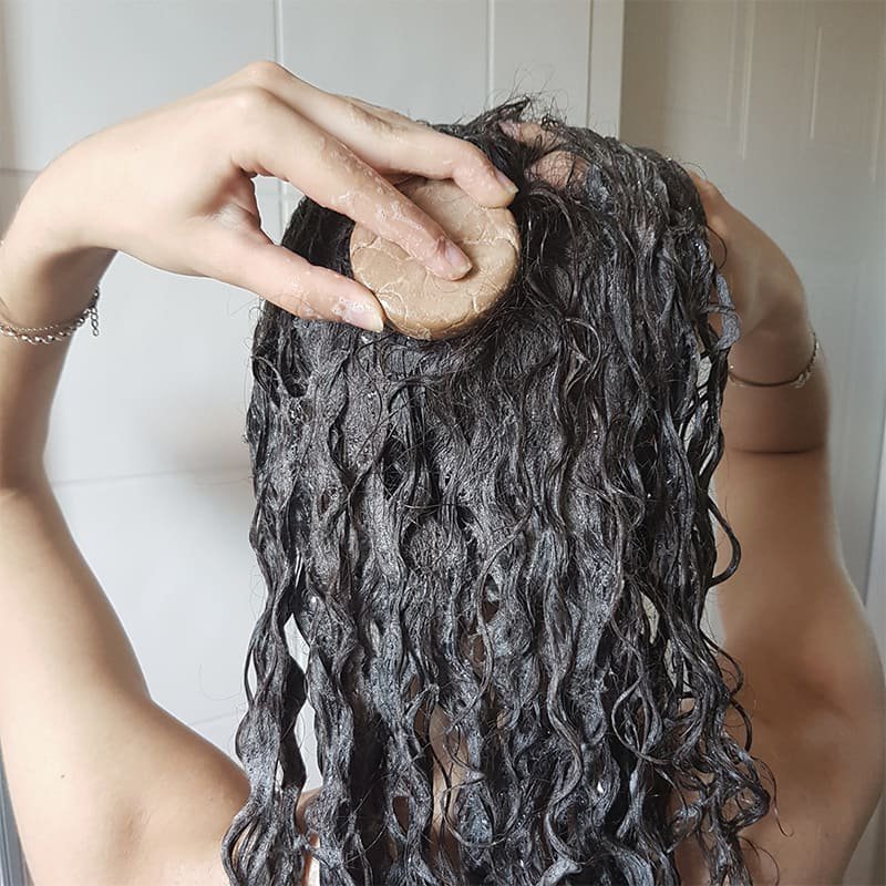 Absolute Hennep vaste shampoo