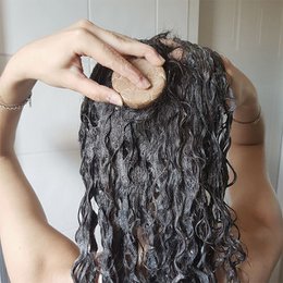 Shampoo solido alla canapa "Absolute Hemp"