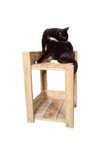 furn oudhollandse kattentafel hoog