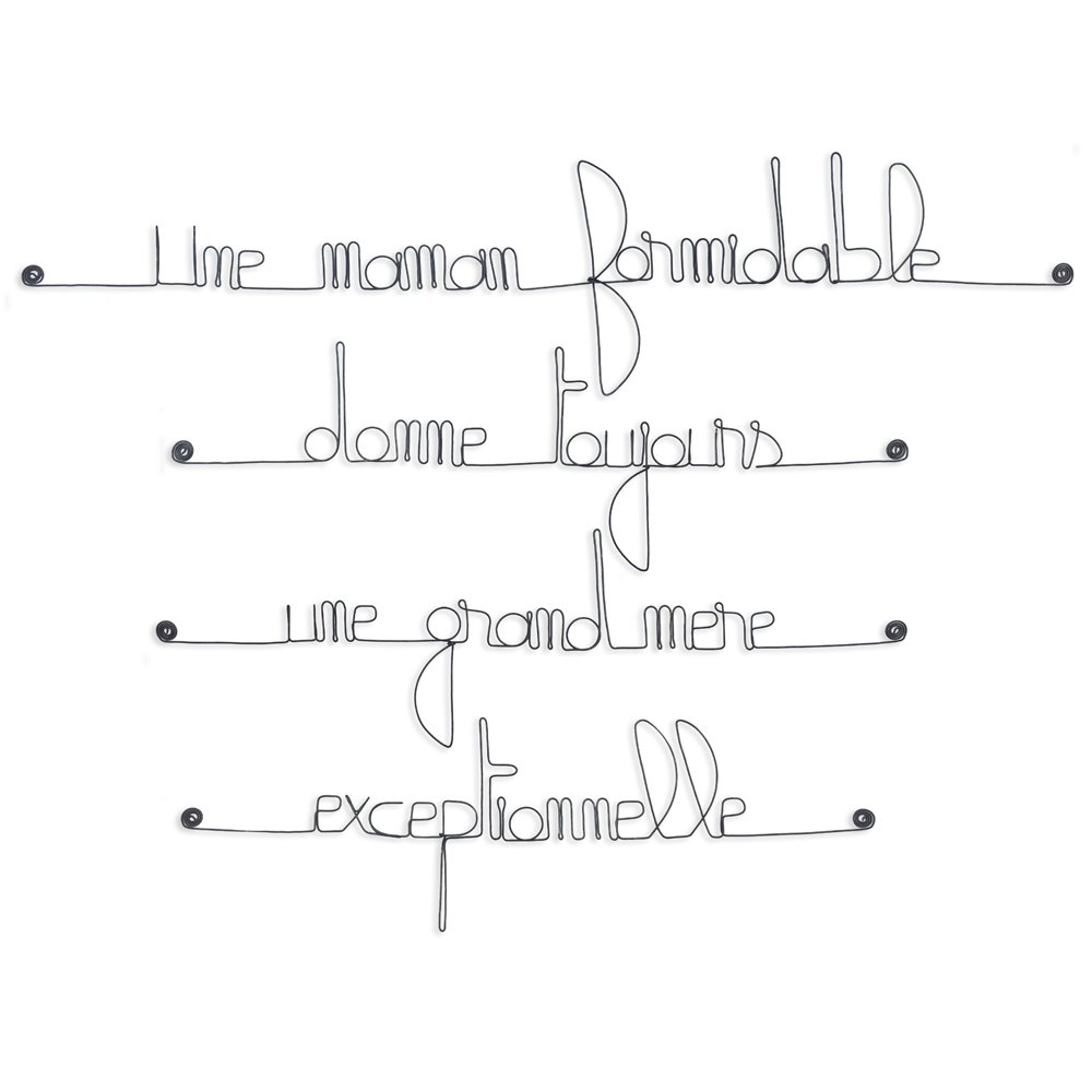 Wall Quote for Mother's Day