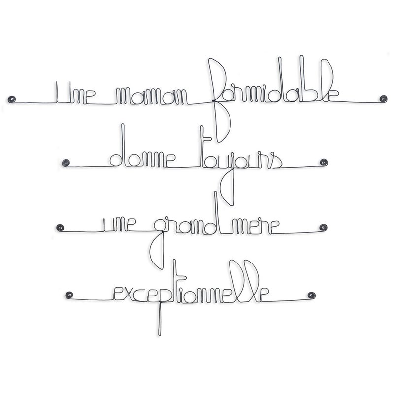 Wall Quote for Mother's Day