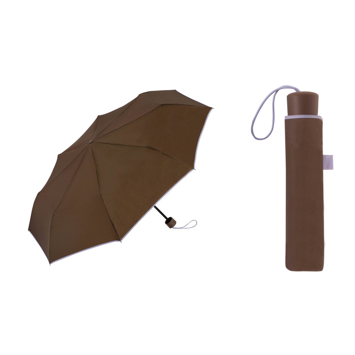 Ombrello pieghevole manuale | UV50+ | Collezione C