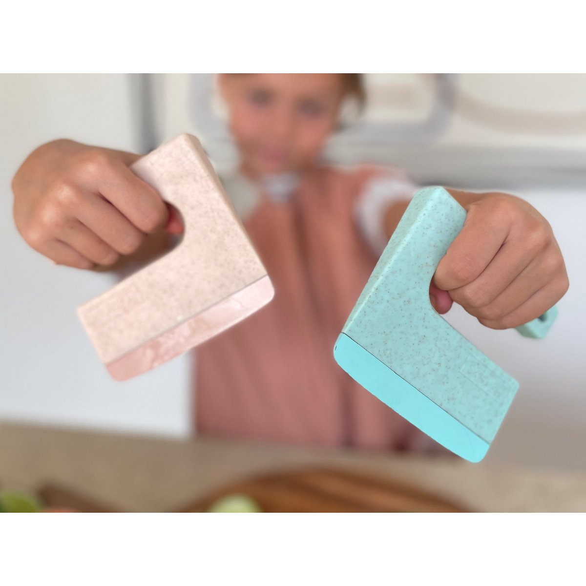 KLYV Kids safe knife TERRA