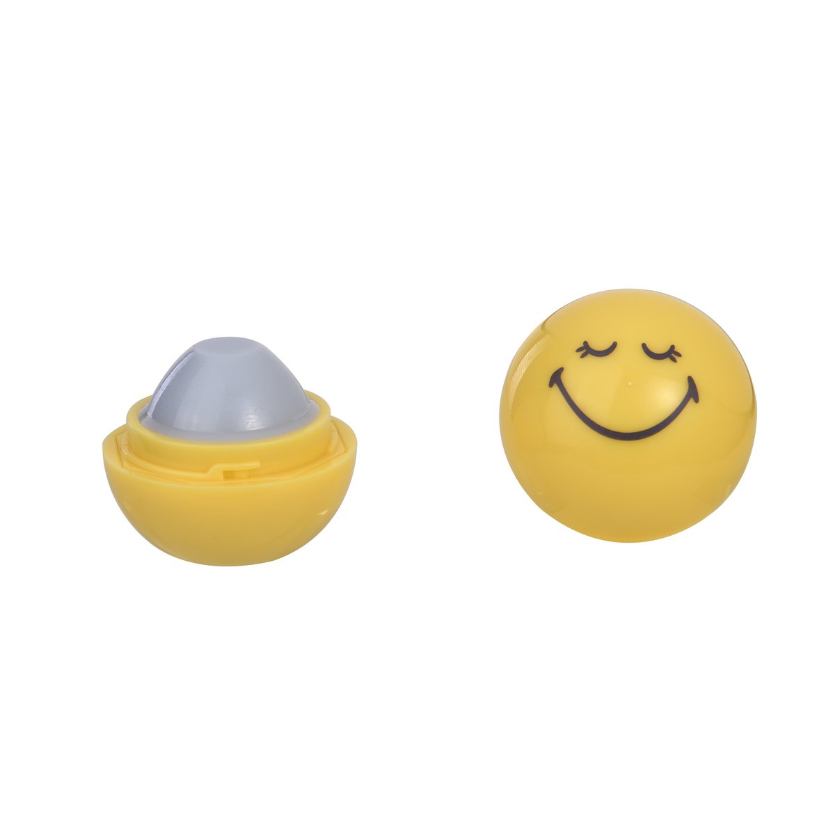 Smiley, Baume à Lèvres, Soin des Lèvres, Parfumés, Goûts, Noix de Coco, Hydratation, Enfants, Vegan, 7g, TAKE CARE