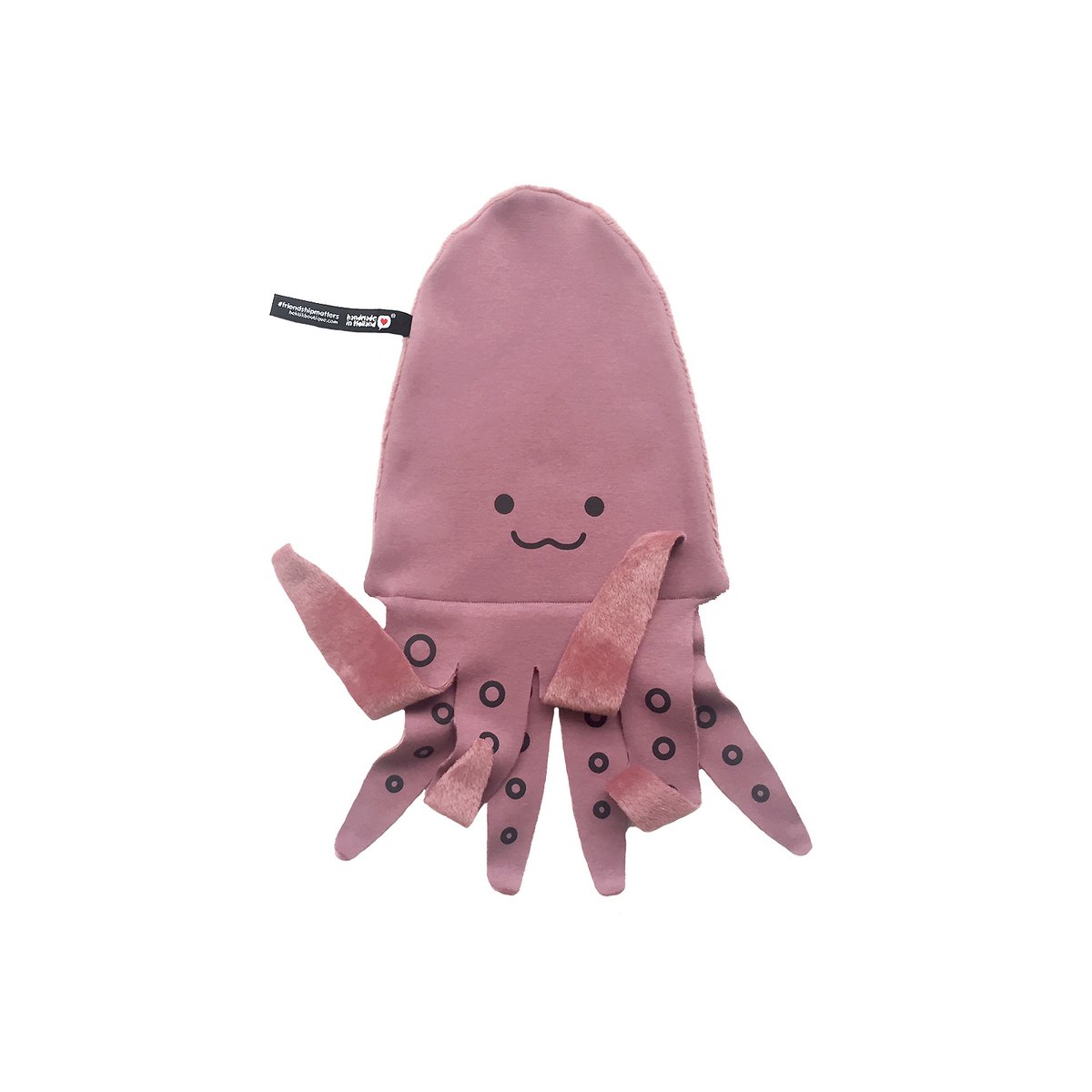 Buddy Inky the Octopus