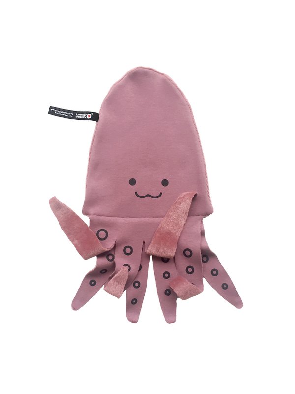 Buddy Inky the Octopus