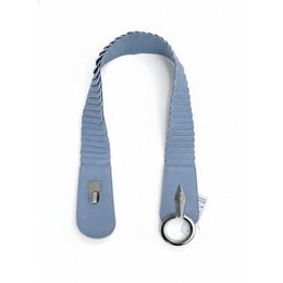 Cintura in vita da donna - 20+ colori - Pelle vegana - Fibbia in metallo - Elastica