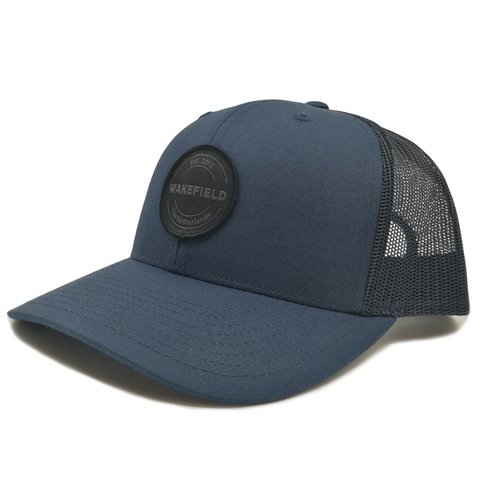 Trucker Cap Blau