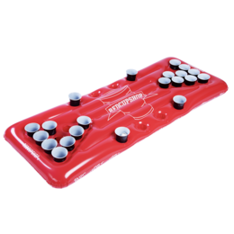 XXL beer pong pool luftmadras