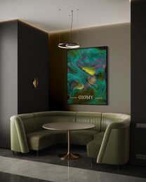 Andromeda - Poster Print