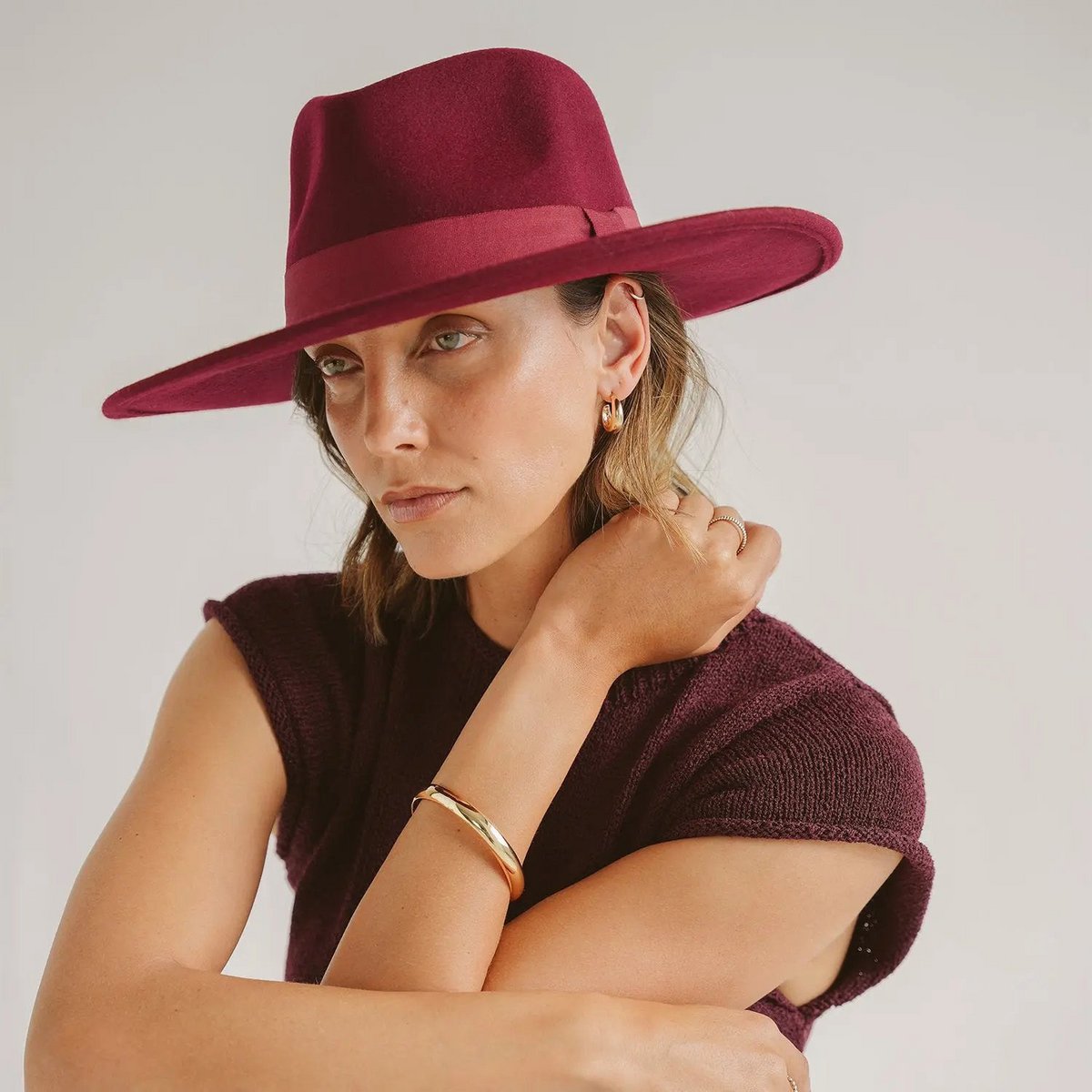 Chloé Fedora