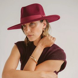 Chloé Fedora
