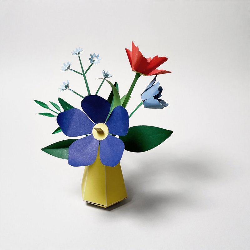 BLUMEN ""Sommer""