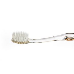 Nano-b Silver Toothbrush Crystal