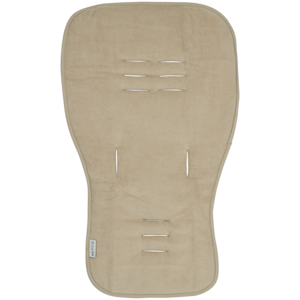 Buggy insert terry cloth Sand