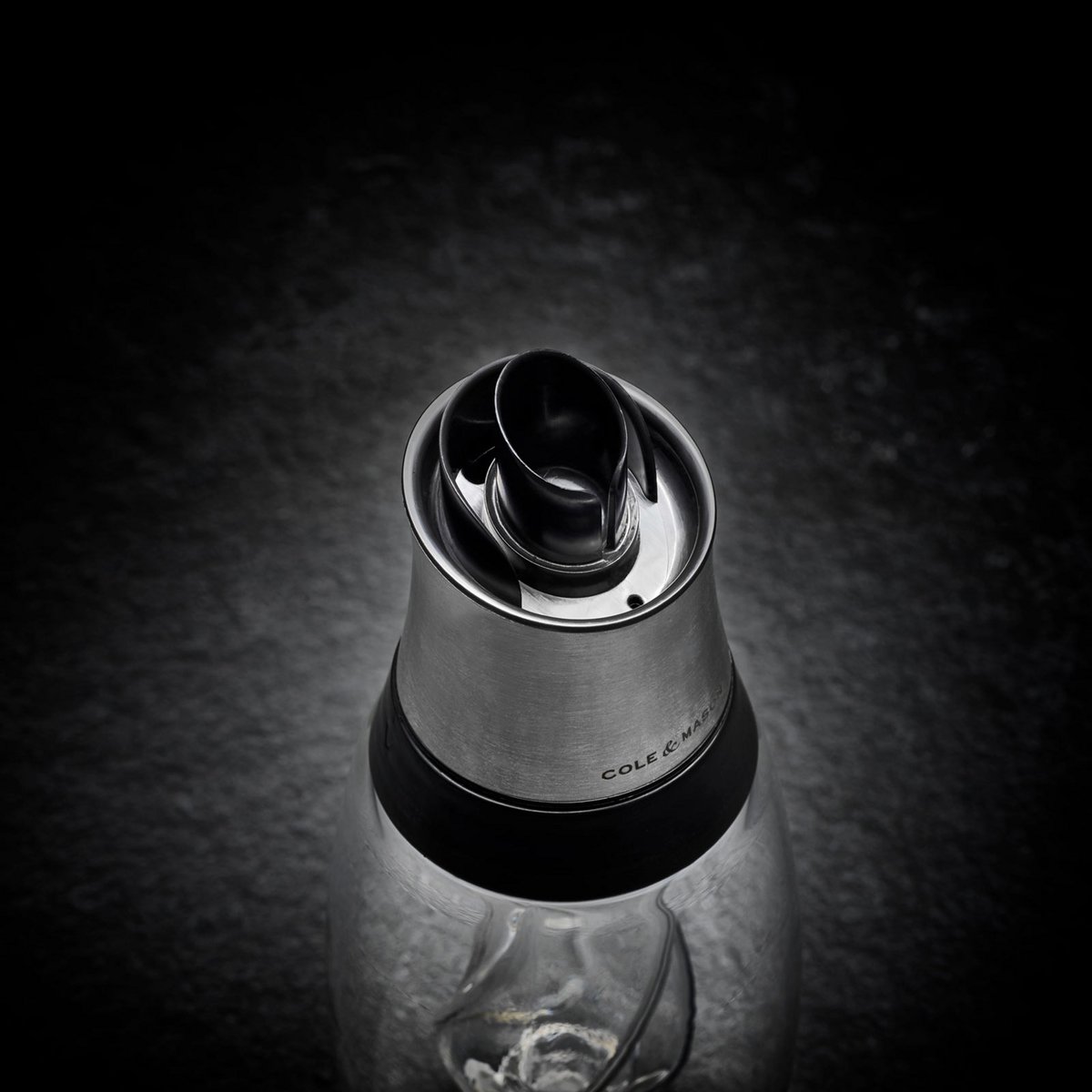 Duo Oil and Vinegar Bottle 420ml + 50ml