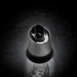 Duo olie- og eddikeflaske 420ml + 50ml