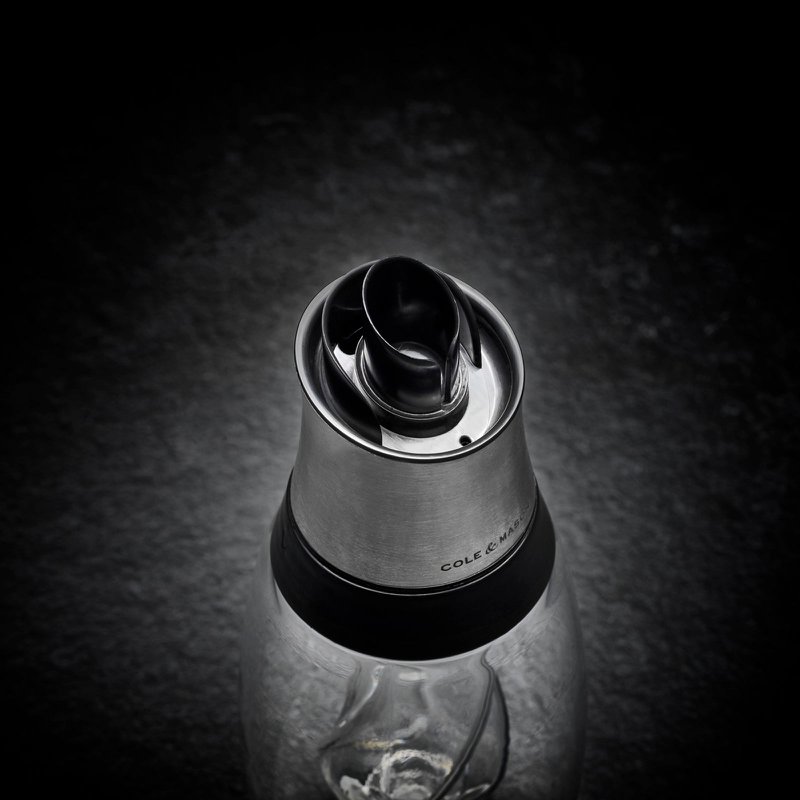 Duo Öl und Essig Flasche 420ml + 50ml