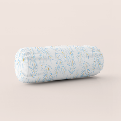 Decorative bolster cushion - Manosque model