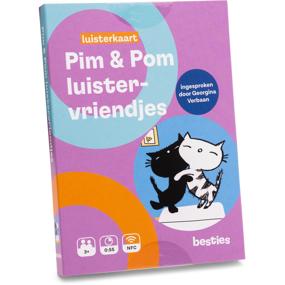 Pim & Pom - Słuchający przyjaciele