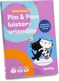 Pim & Pom – Zuhörende Freunde