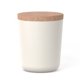 Pot de Rangement XXL - Blanc Cassé