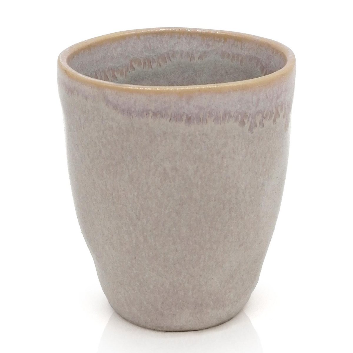 Spice in the espresso cup "Heart" sand, "Steak Pepper"